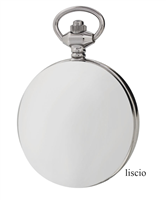 Da tasca Pryngeps Uomo in Acciaio T079 - T079